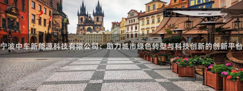 新宝gg漏洞：宁波中车新能源科技有限公司